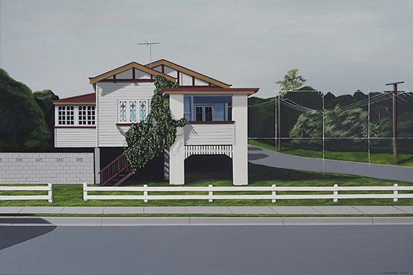 Sons and Daughters of Hungry Ghosts by J Valenzuela Didi | Lethbridge Gallery
